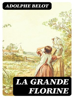 cover image of La grande Florine